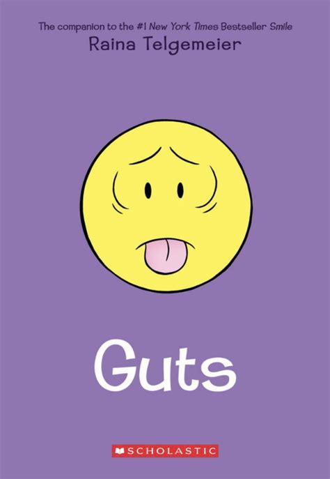 NYCC ’18: Raina Telgemeier Announces “Guts” and “Share Your Smile” – Multiversity Comics