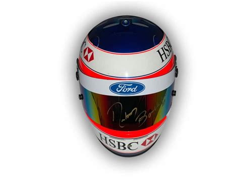 #RubensBarrichello – Race used Arai helmet from the 1999 season https ...