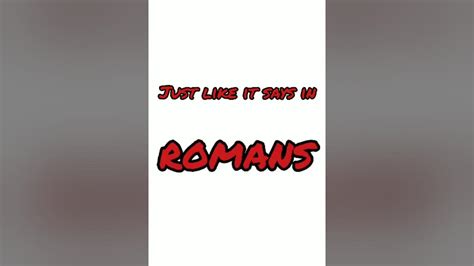 Old Town Road Parody - ROMANS ROAD | Parodies on Demand - YouTube