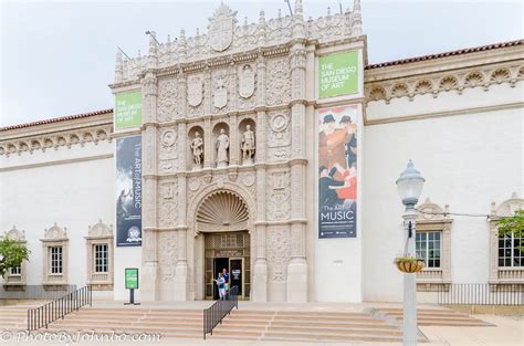 Balboa Park Architecture-10 – Journeys with Johnbo