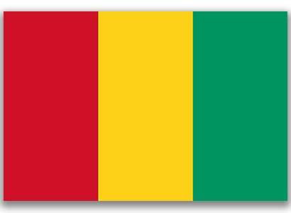 Red Green and Yellow flags - What countries have red, green, Yellow flags