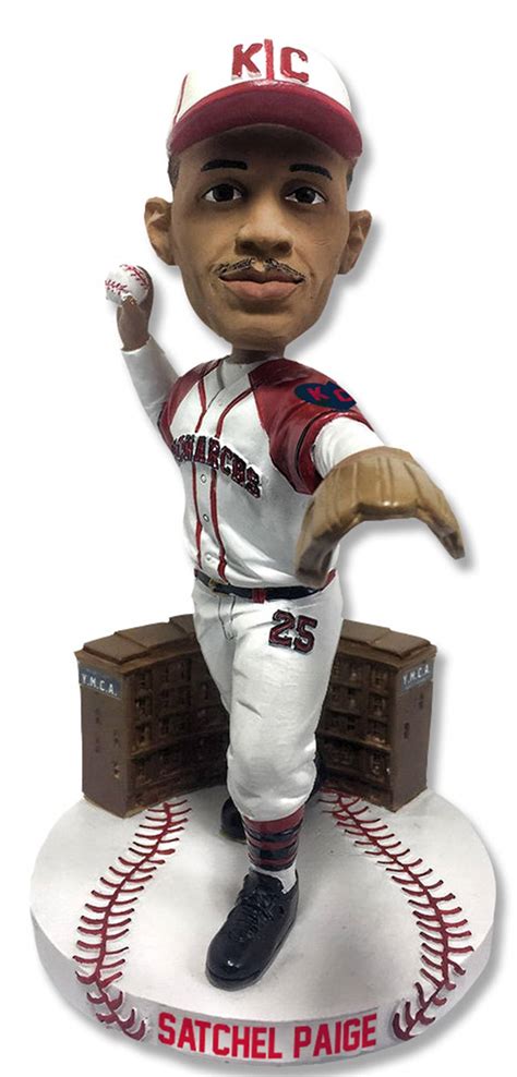 Negro Leagues bobbleheads team launches on Kickstarter | Kansas City Star