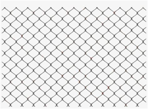 Chain Link Fence Texture Png Seamless Transparent Chain - Clip Art Library