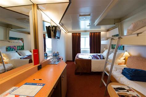 Deluxe Oceanview Cabin on Carnival Magic Cruise Ship - Cruise Critic