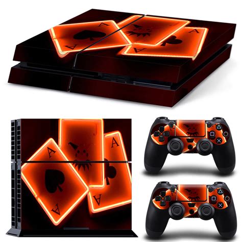 PS4 Console Skins: shop PlayStation 4 Console Skins online