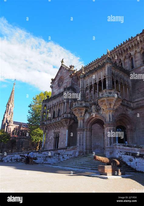 Comillas, Cantabrian municipality famous for its palace and Gaudi's ...