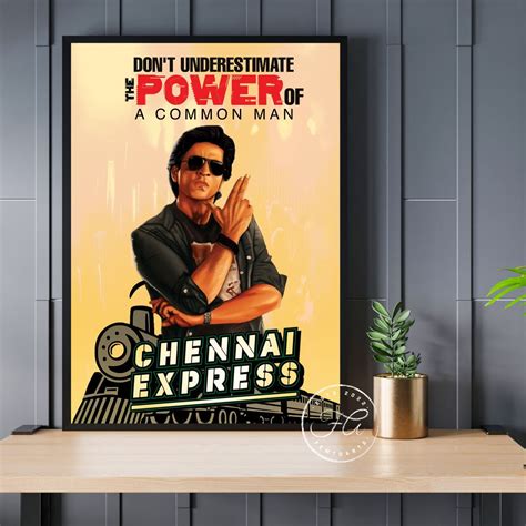 Chennai Express – FEMTOARTS