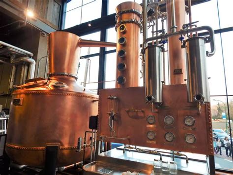 Sugarlands Distillery - Nashville Fun For Families