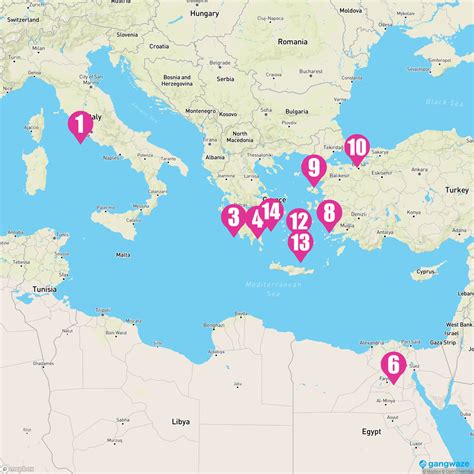 Nieuw Statendam - September 17, 2023 - Cruise Map & Port Info