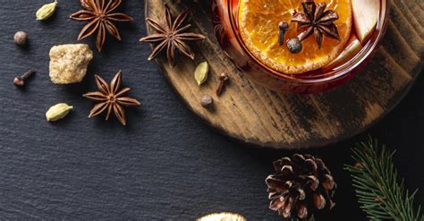 Non-alcoholic mulled wine: recipe