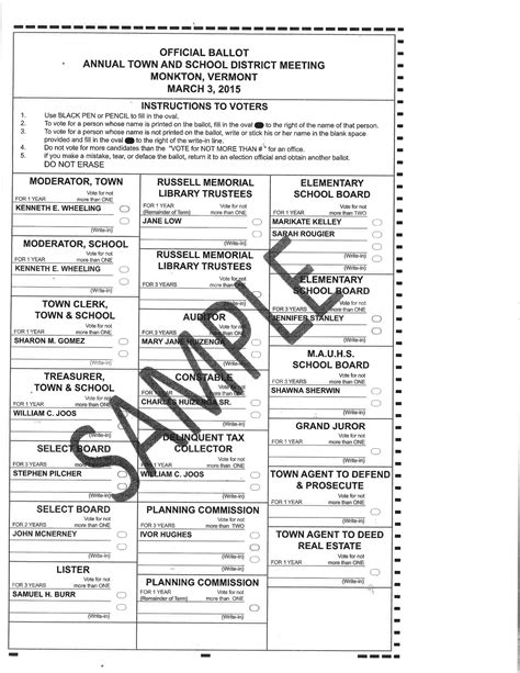 Davidson County Nc Sample Ballot 2024 - Maiga Jacynth