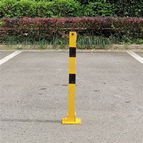 TOPWAY Car Parking Space Lock Bollard Driveway Security Posts | eBay