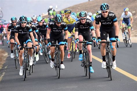 Team Sky announces Dubai Tour and Qatar squads - Cycling Weekly