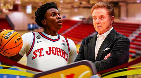 Kadary Richmond's intriguing reason joining St. John's in transfer portal