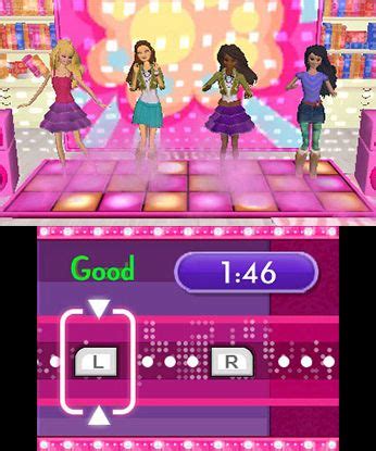 Barbie Dreamhouse Party official promotional image - MobyGames