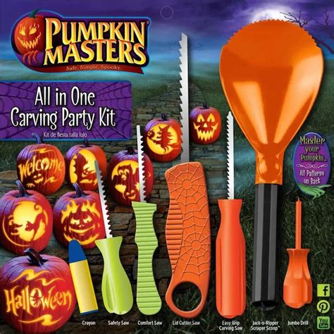 Orlando Avenue Blog » Blog Archive » Pumpkin Carving 101: Carving Tools