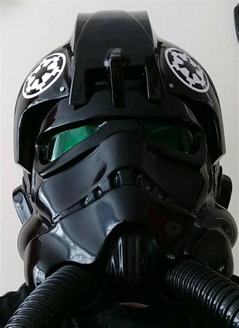 TIE Fighter Pilot Helmet Kit - Page 2