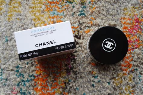 Chanel Review > Hydra Beauty Nourishing Lip Care (Lip balm)