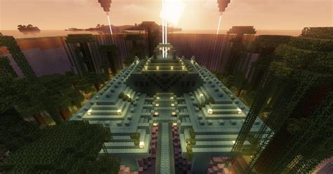 My guardian farm : r/Minecraft