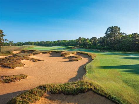 Gil Hanse Reworks Back Nine at The Vineyard Golf Club on Martha’s ...