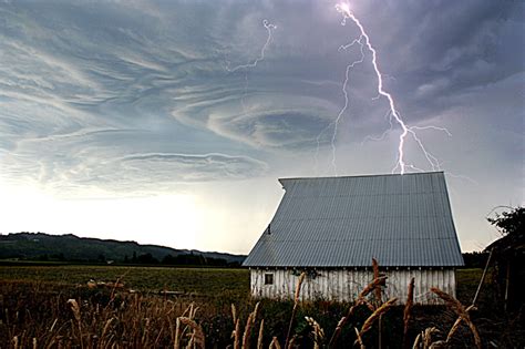 Oregon Storm - Marilyn Affolter