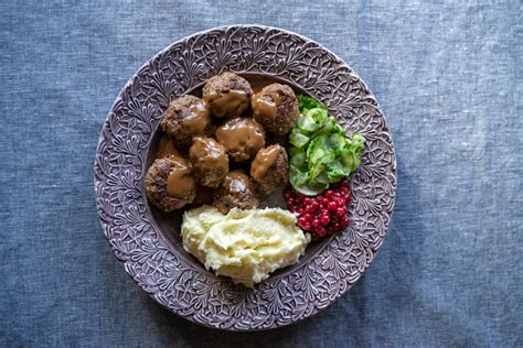 Swedish meatballs | sweden.se