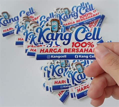 Apa Itu Stiker Transparan? | Digital Printing Jember