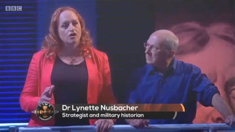 Lynette Nusbacher : Inside The Life Of The American Historian