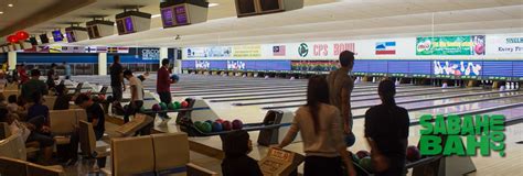 CPS Bowl Tenpin Bowling - SabahBah.com