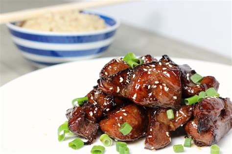 Char Siu Recipe- Chinese BBQ Pork | Jenn's Kitchen Diary