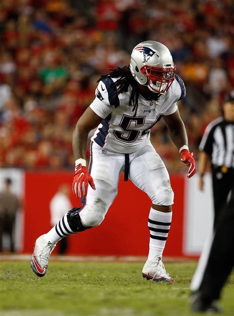 Patriots LB Dont'a Hightower Retires