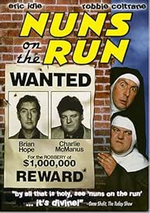 Nuns on the Run [Import]: Amazon.ca: Eric Idle, Robbie Coltrane, Camille Coduri, Janet Suzman ...