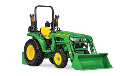 John Deere 3025D