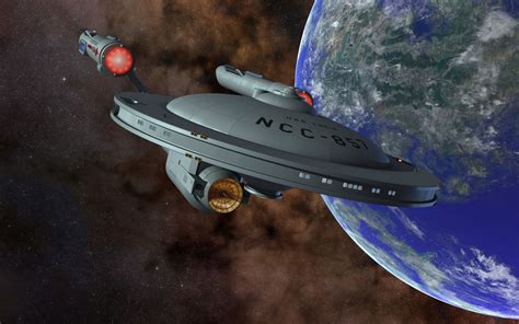 The Starfleet Museum - Starfleet Ships of the Late 22nd Century