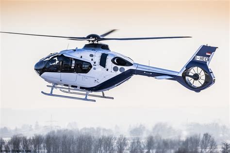 Airbus Helicopters showcases H135 Helionix at Heli-Expo alongside the ever popular H145 and H130