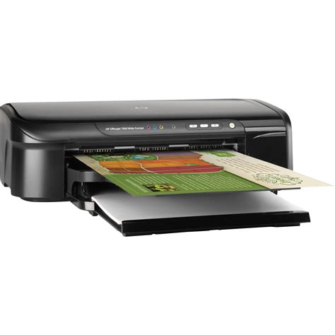 Hp Officejet 7000 Wide Format Manual