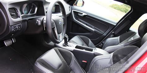 2015 Volvo V60 R-Design Review | The Automotive Review