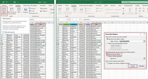 ¿Cómo crear una tabla dinámica en Excel? - Neetwork - Escuela de Negocios Digitales