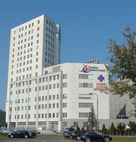 Carolina Medical Center: Hospitals & Clinics in Warsaw, Poland - Health