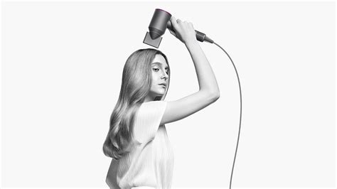 Dyson Supersonic™ hair dryer (Black/Nickel) | Dyson Australia