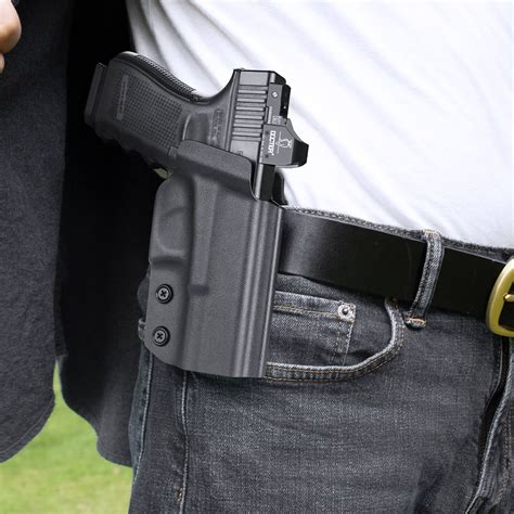 glock 19 owb holster