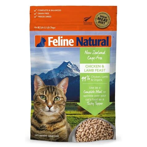 Best Freeze Dried Cat Food Reviews (2024) ⋆ PetFoodReviews.Online