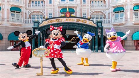 A Few Things You Must Know Before Your Trip To Disneyland Paris | F95zoneweb