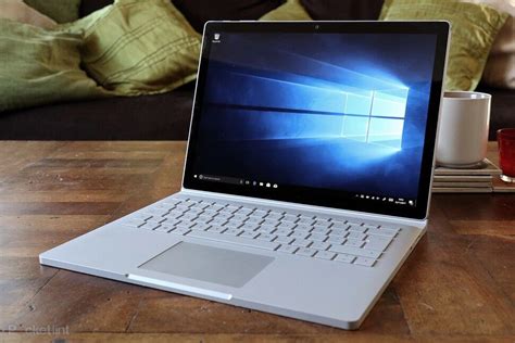 Microsoft Surface book Laptop Tablet Fast intel I5 6th Gen latest windows 10 Gaming HD Graphics ...