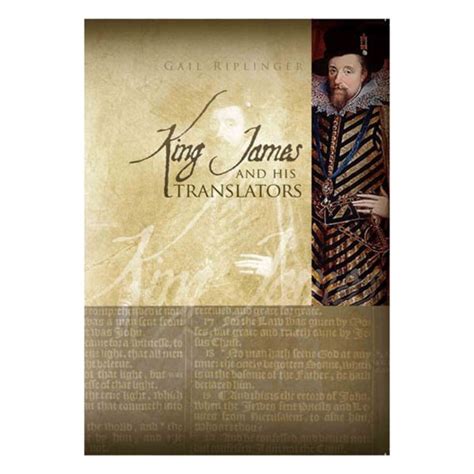 King James and His Translators | AV Publications