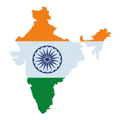 Map Of India Svg Vector Interactive Hd India Map - Bank2home.com