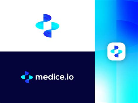 Modern Medical Logo Design by Sumon Yousuf on Dribbble