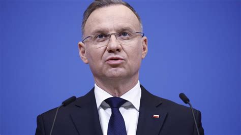 Poland's president becomes latest leader to visit Donald Trump