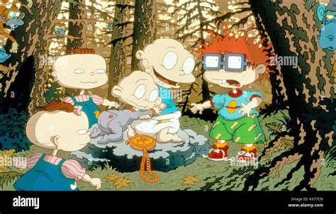 The Rugrats Movie Part 1