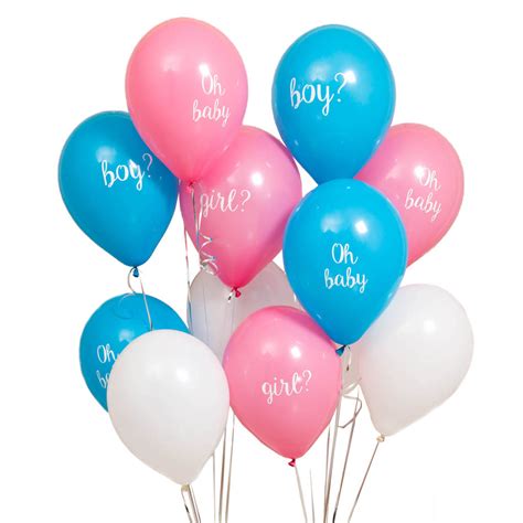 Gender Reveal Balloon Pop, Gender Reveal Balloon person Pop the belly ...